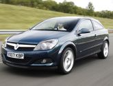 Opel Astra H Sport hatch